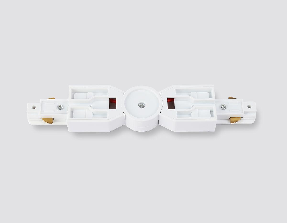 фото коннектор поворотный шарнирный ambrella light track system standard 220v gl7179 | 220svet.ru
