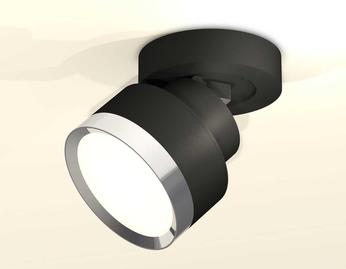 фото комплект спота ambrella light techno spot xm (a2229, a2106, c8102, n8118) xm8102003 | 220svet.ru