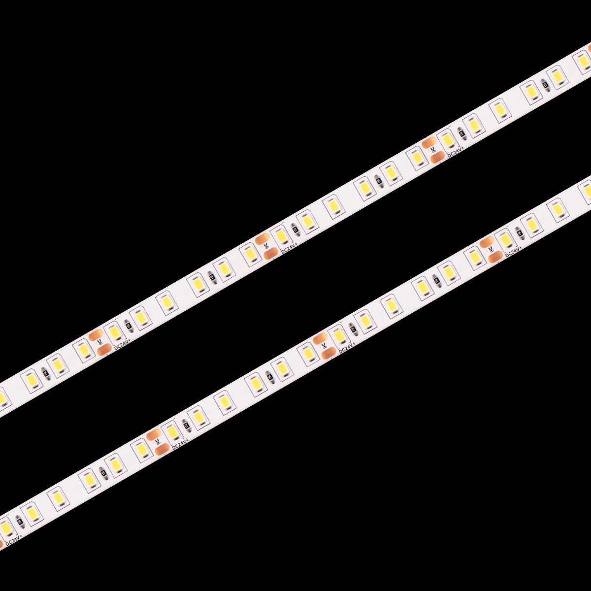 фото светодиодная лента loft it power 9,6w/m 24v 3000k ip20 5m 10363/12020 ww | 220svet.ru