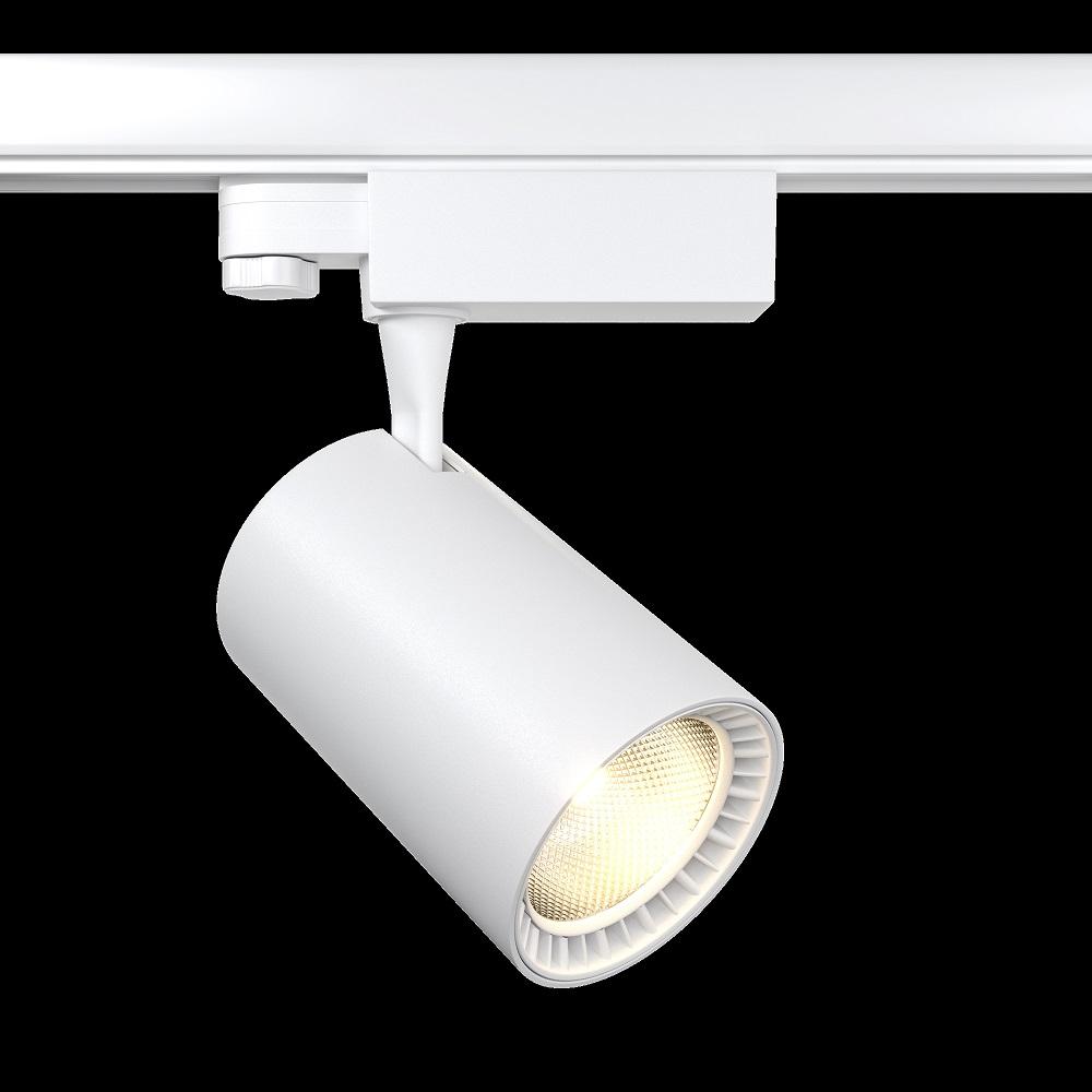 фото трековый светильник maytoni technical vuoro tr029-3-26w3k-s-w | 220svet.ru