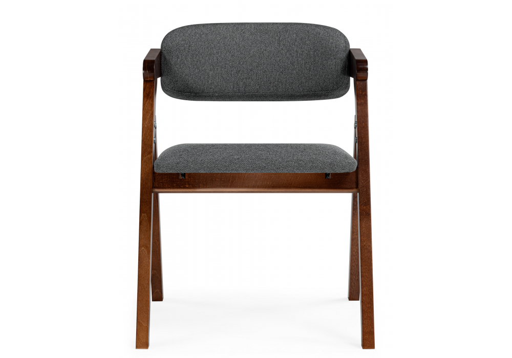 фото стул деревянный woodville шелт орех / nice coffee 621706 | 220svet.ru