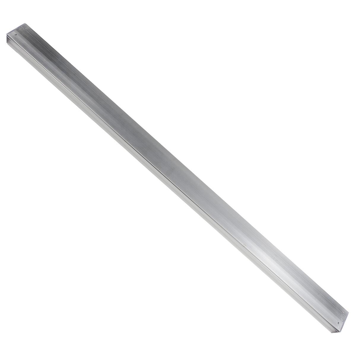 фото линейный светодиодный светильник uniel ulo-el120b-100w/6500k/k silver linkable ul-00010694 | 220svet.ru
