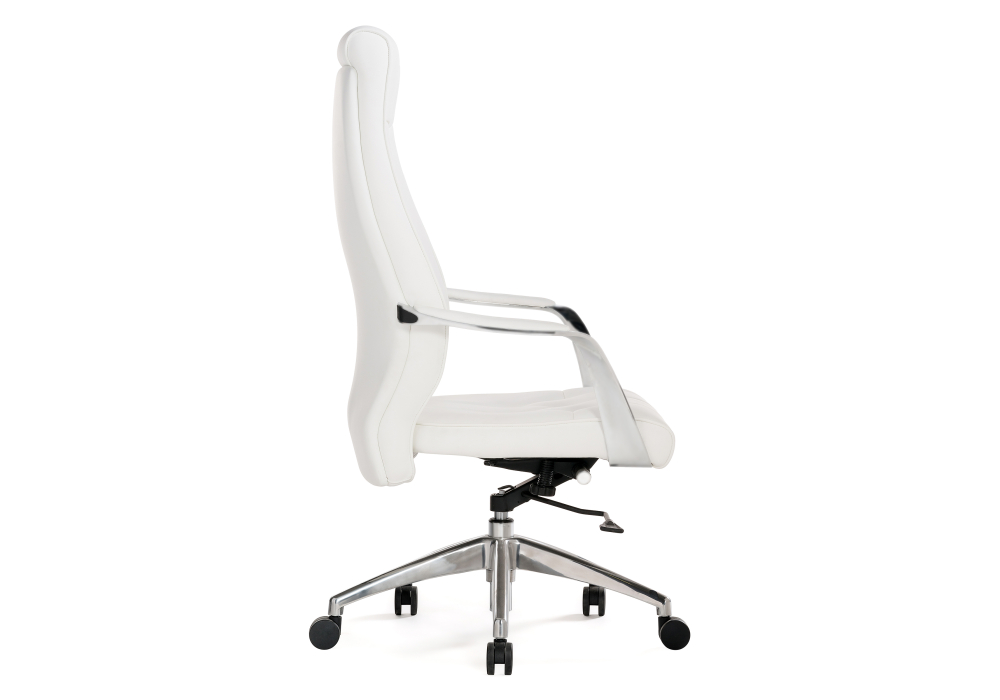 фото стул woodville sarabi white / satin chrome 15424 | 220svet.ru