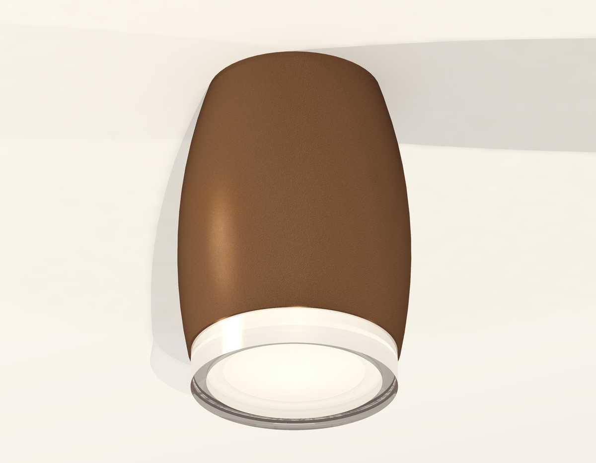 фото комплект потолочного светильника ambrella light techno spot xc (c1124, n7160) xs1124021 | 220svet.ru