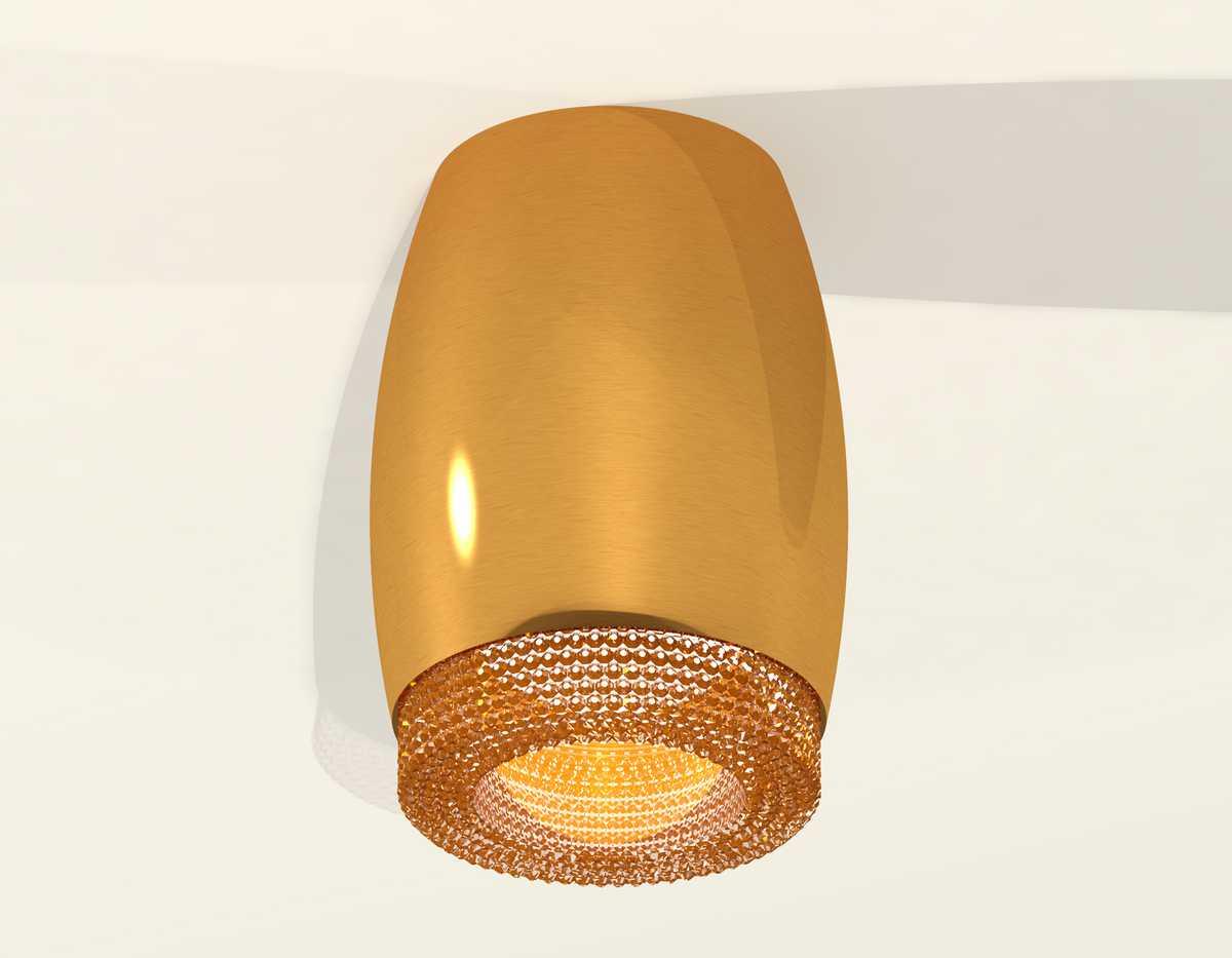 фото комплект потолочного светильника ambrella light techno spot xc (c1125, n7195) xs1125011 | 220svet.ru