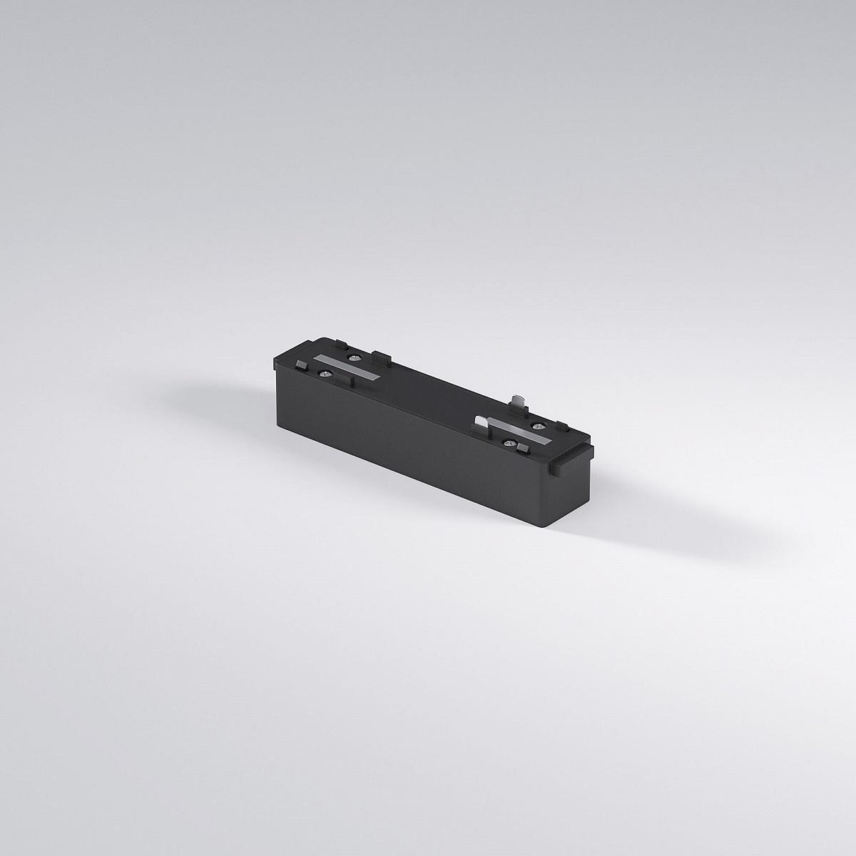 фото трековый магнитный светодиодный светильник elektrostandard vision 85087/01 черный a063691 | 220svet.ru