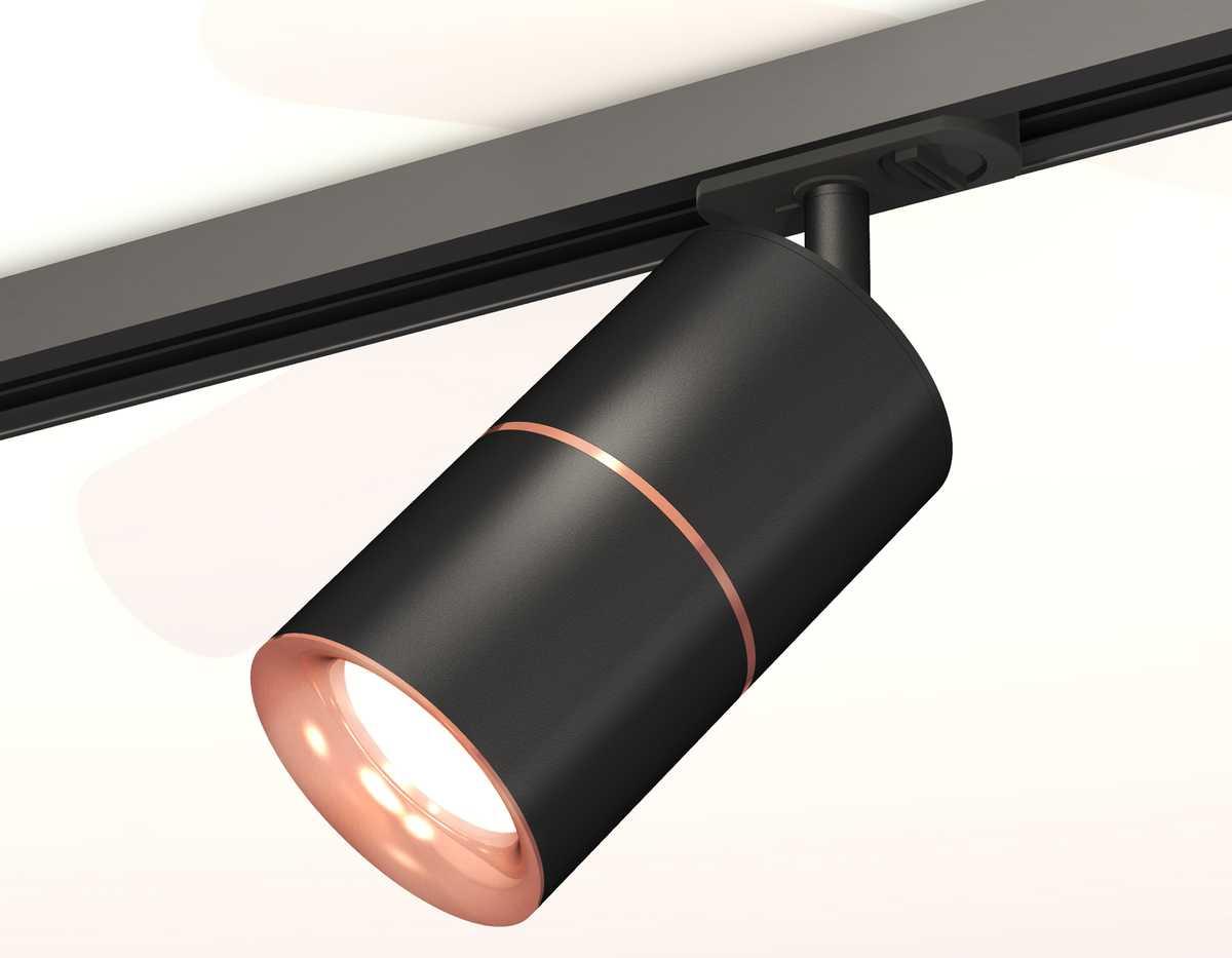 фото комплект трекового светильника ambrella light track system xt (a2537, c7402, a2073, c7402, n7015) xt7402041 | 220svet.ru