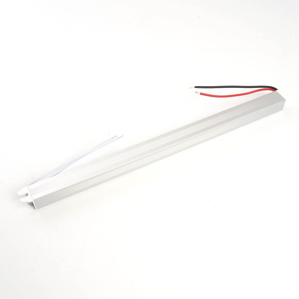 фото блок питания для светодиодной ленты feron lb001 12v 72w ip20 6a 48015 | 220svet.ru