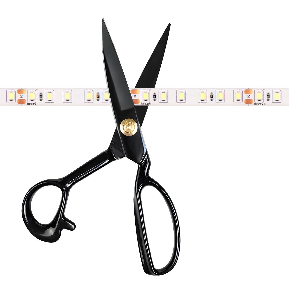 фото светодиодная лента loft it power strip 9,6w/m 24v 4000k ip20 5m 10363/12020 nw | 220svet.ru