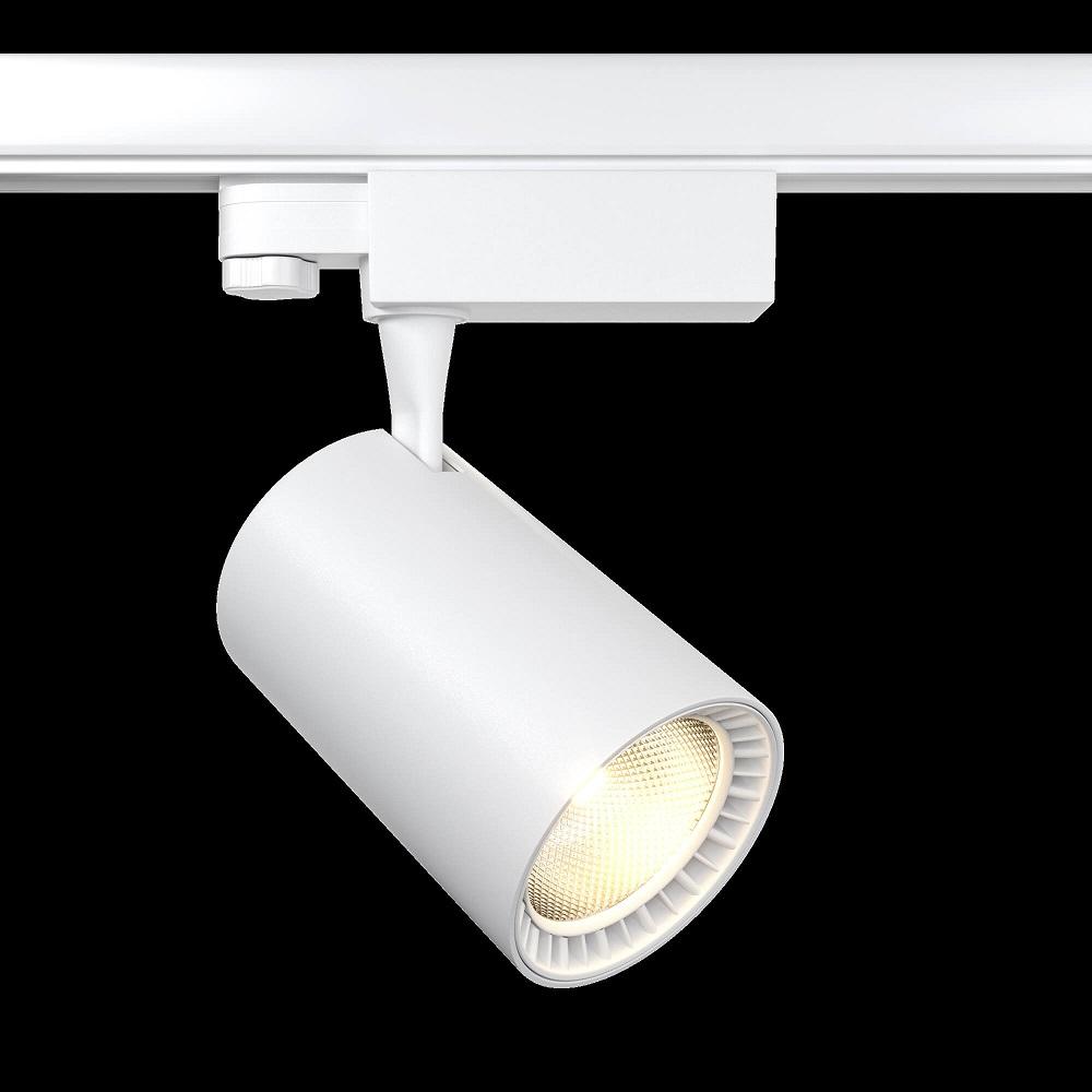 фото трековый светильник maytoni technical vuoro tr029-3-26w3k-m-w | 220svet.ru
