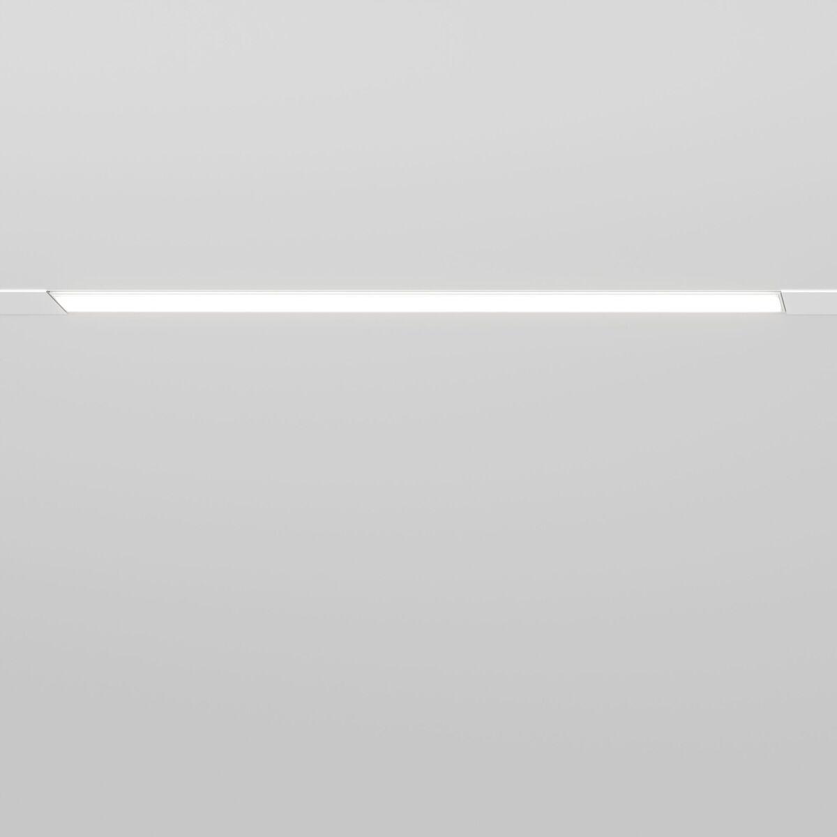фото трековый магнитный светодиодный светильник elektrostandard 30w 4200k 85034/01 a062335 | 220svet.ru