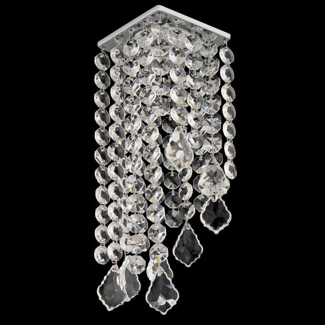 фото встраиваемый светильник dio darte elite tayo gu10.5.14.8x8.119 n | 220svet.ru