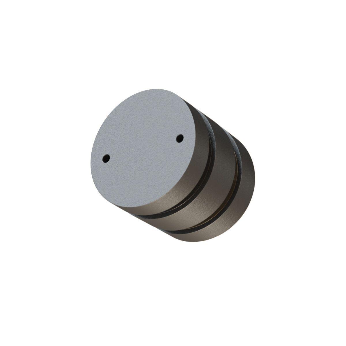 фото коннектор круглый для накладного шинопровода elektrostandard slim magnetic 85010/00 черный a063966 | 220svet.ru