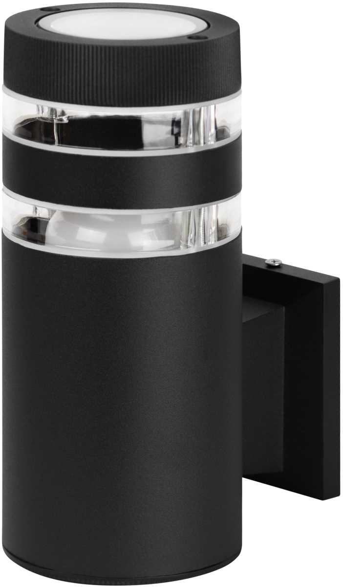 фото светильник уличный настенный эра «адрия» gbw-102-bl-0200 230в 1хе27 ip54 вверх черный б0069594 | 220svet.ru