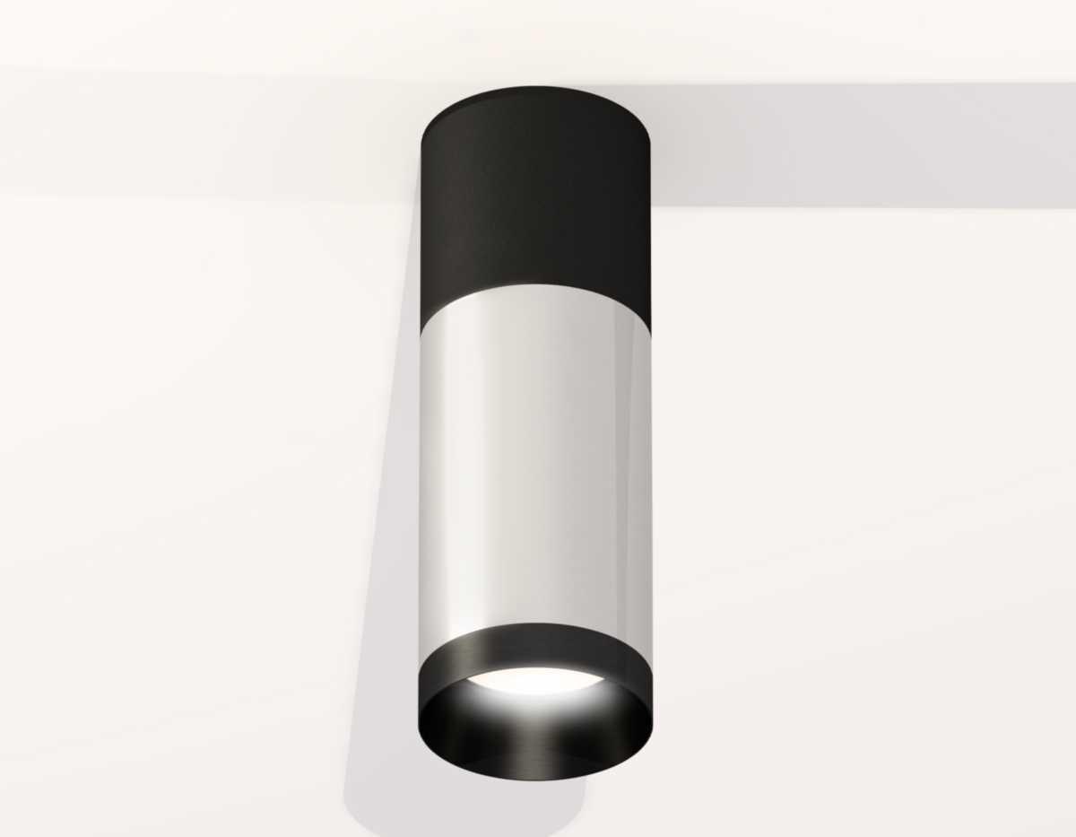 фото комплект потолочного светильника ambrella light techno spot xs (c6302, a2010, c6325, n6131) xs6325060 | 220svet.ru