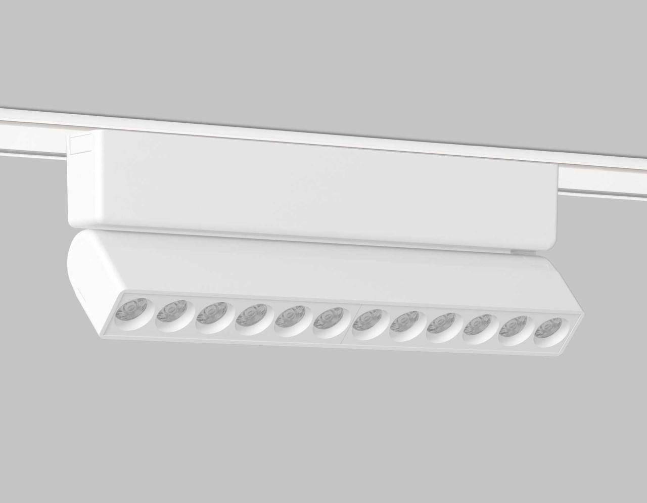 фото трековый светодиодный светильник ambrella light track system magnetic ultra slim gv1472 | 220svet.ru