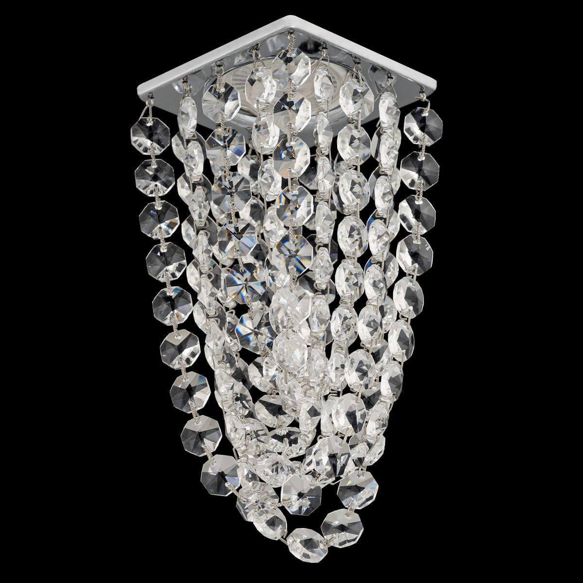 фото встраиваемый светильник dio darte elite tayo gu10.5.14.8x8.112 n | 220svet.ru