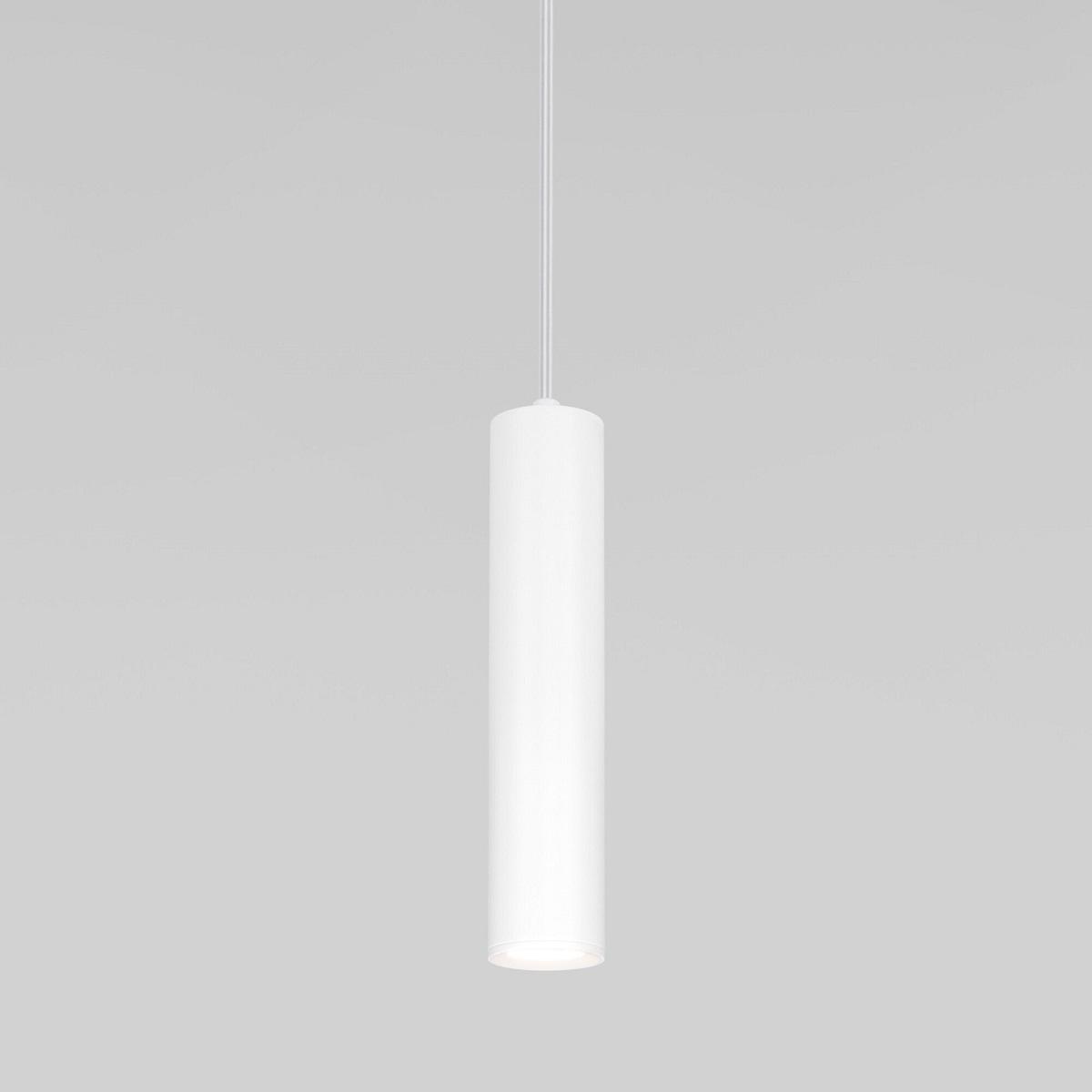 фото подвесной светодиодный светильник elektrostandard 50247 led 7w 4000k белый a064187 | 220svet.ru
