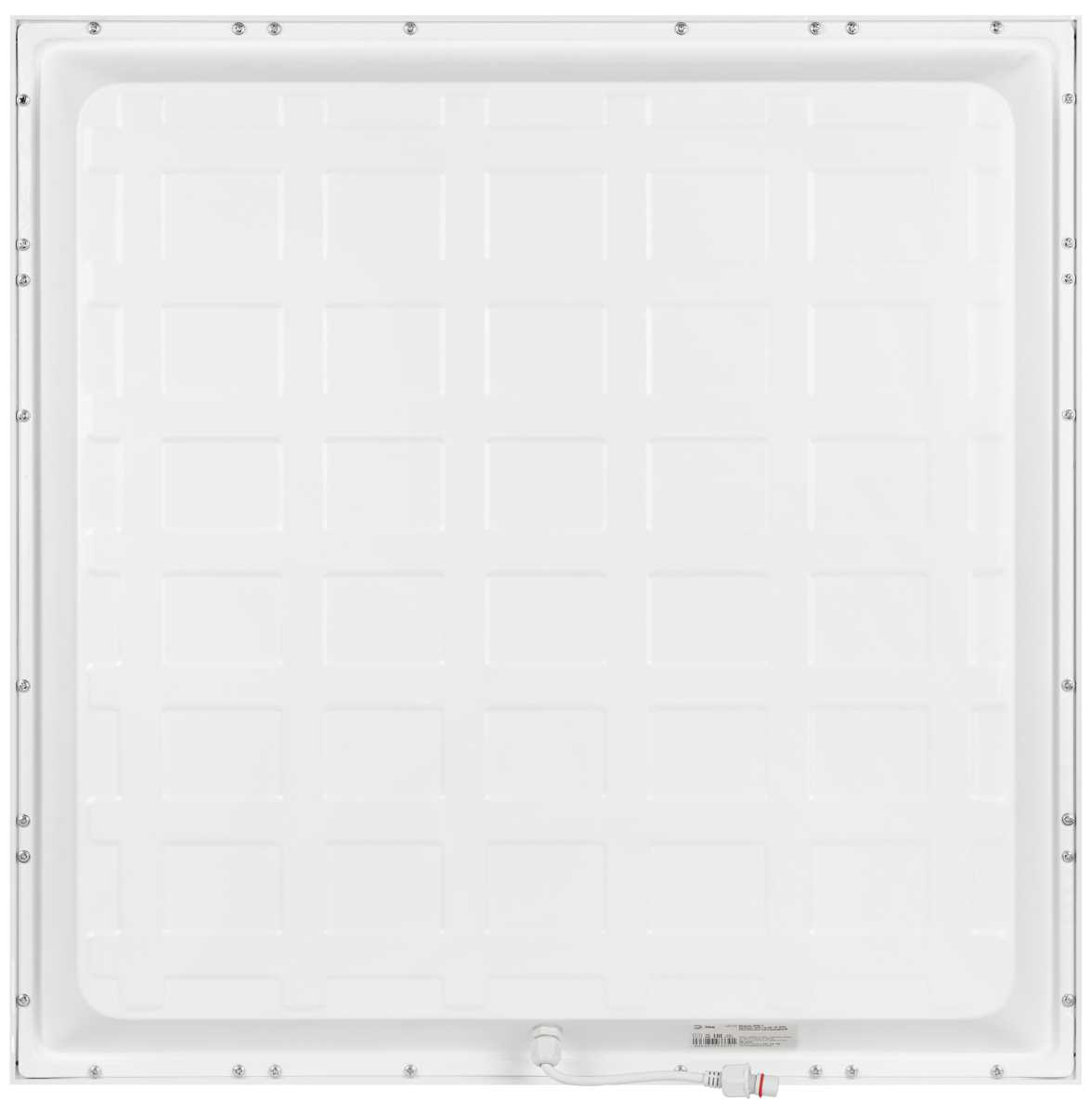 фото светильник светодиодный эра spo-13-40-6k-ip54 40вт 6500k 595х595 ip54 ra90 с драйвером б0066584 | 220svet.ru