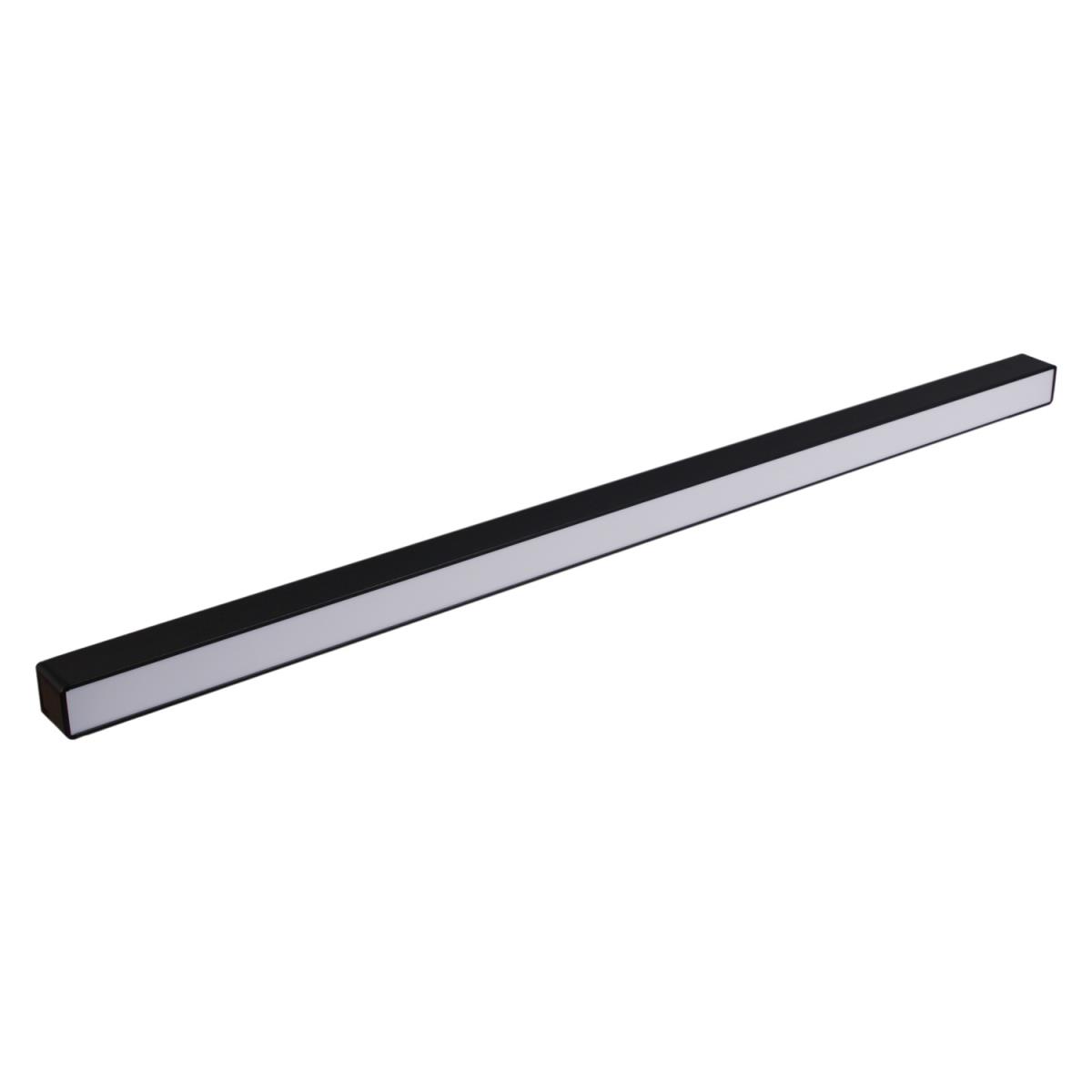 фото трековый магнитный светильник reluce 13003-9.3-001ur magnetic led20w bk | 220svet.ru