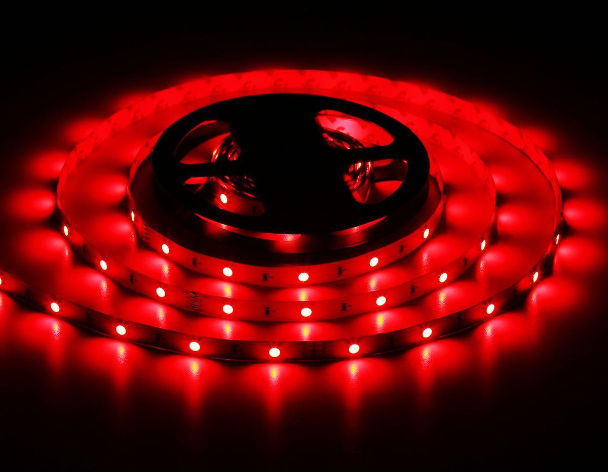 фото светодиодная лента ambrella light 7,2w/m 30led/m 5050smd rgb 5m gs4301 | 220svet.ru
