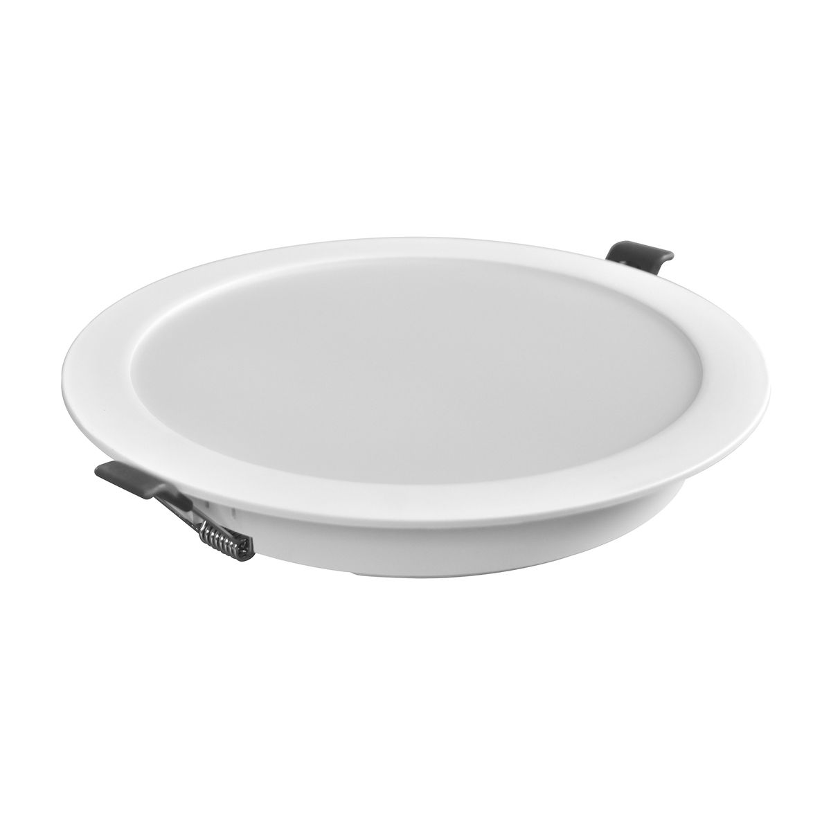 фото встраиваемый светодиодный светильник volpe ulm-q237 18w/4000k white ul-00013163 | 220svet.ru