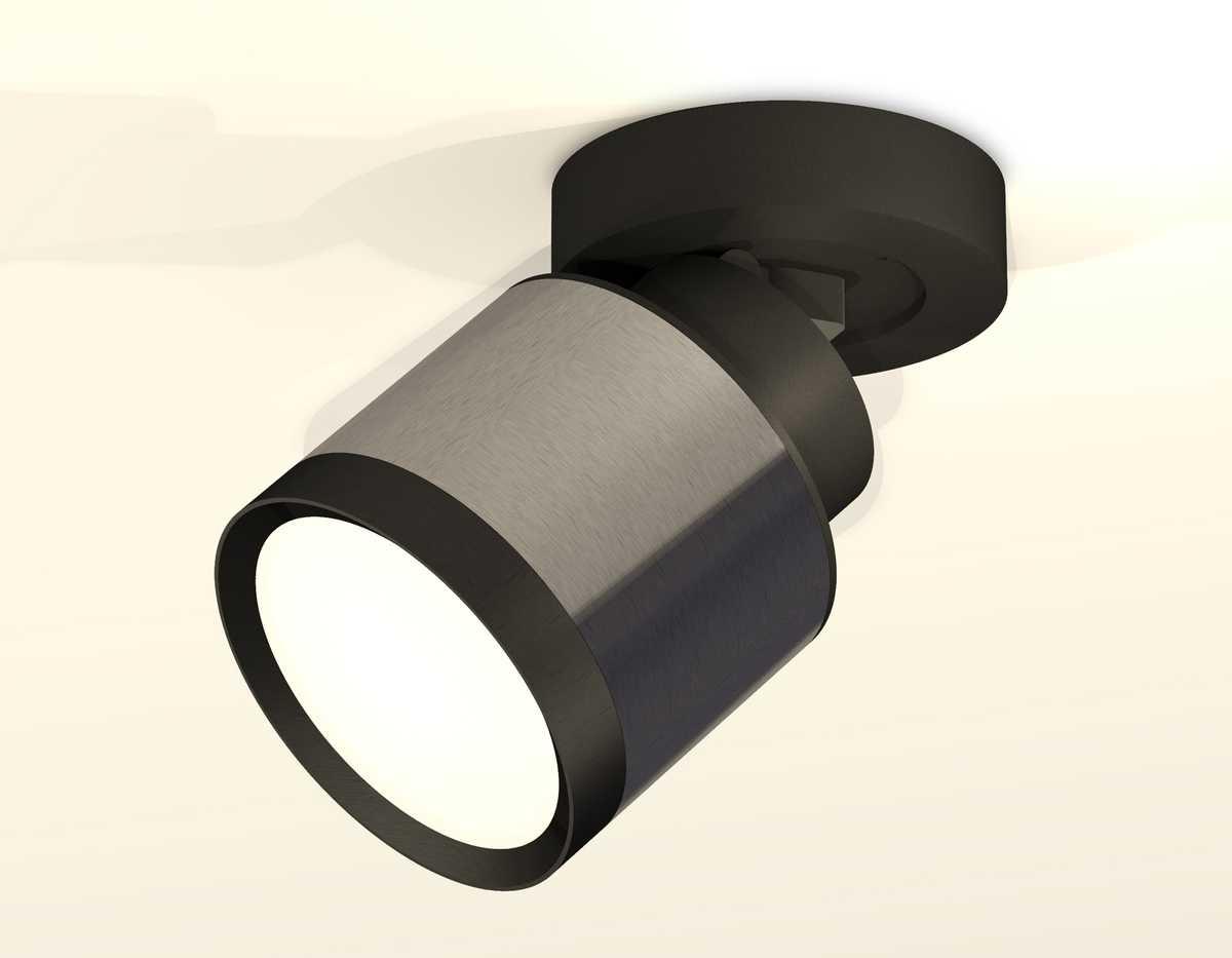 фото комплект спота ambrella light techno spot xm (a2229, a2106, c8115, n8113) xm8115001 | 220svet.ru