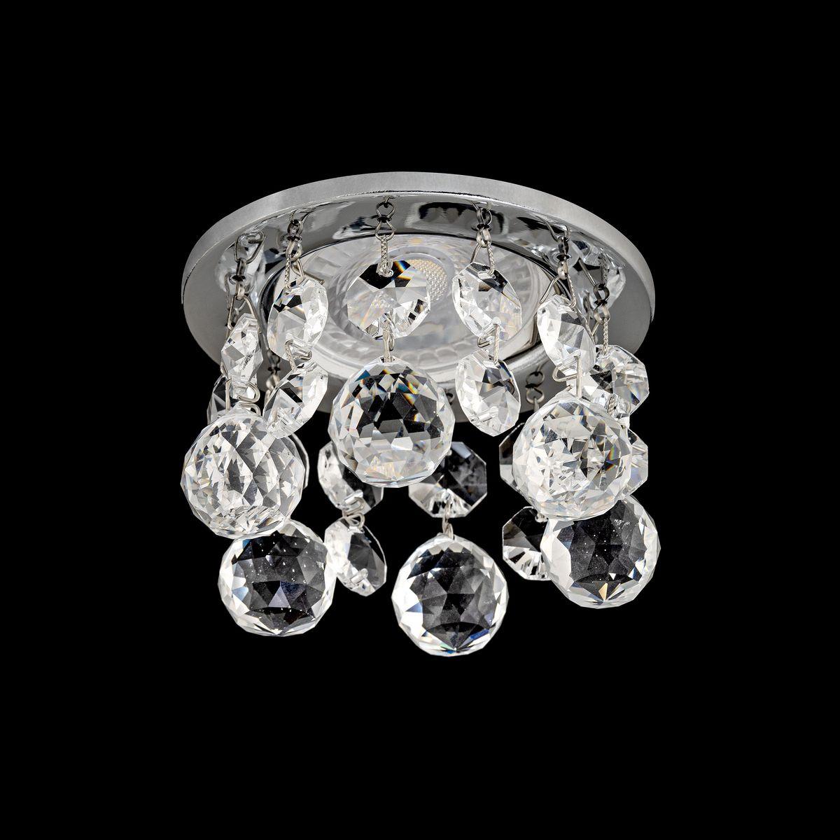 фото встраиваемый светильник dio darte elite osimo gu10.5.14.8.118 n | 220svet.ru