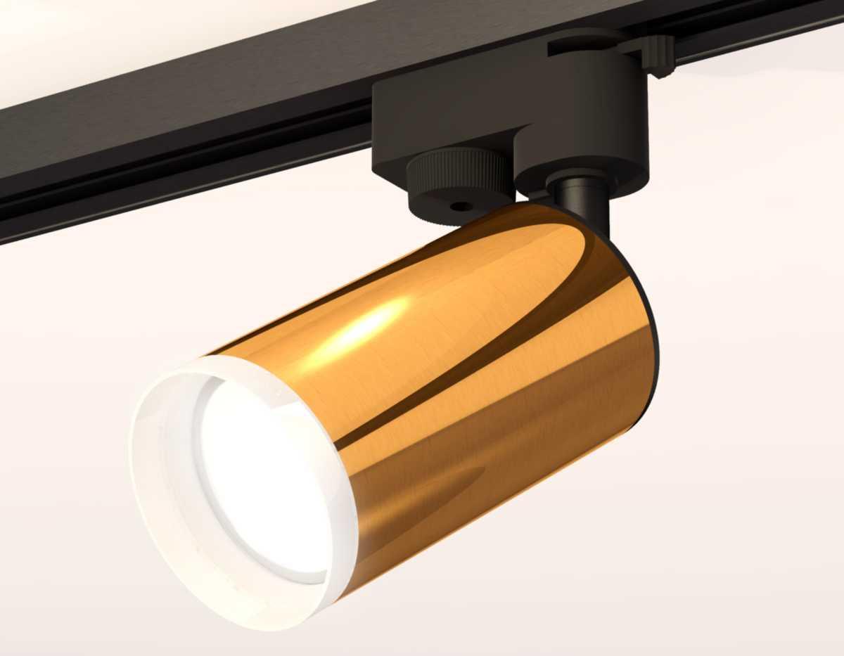 фото комплект трекового светильника ambrella light track system xt (a2521, c6327, n6246) xt6327012 | 220svet.ru