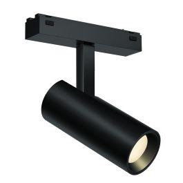 фото трековый магнитный светодиодный светильник iledex technical vision 4825-042-d34-8w-40dg-4000k-bk | 220svet.ru