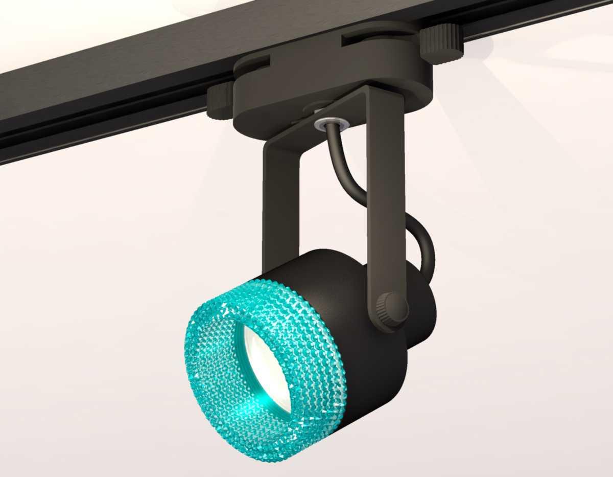 фото комплект трекового светильника ambrella light track system xt (c6602, n6153) xt6602063 | 220svet.ru