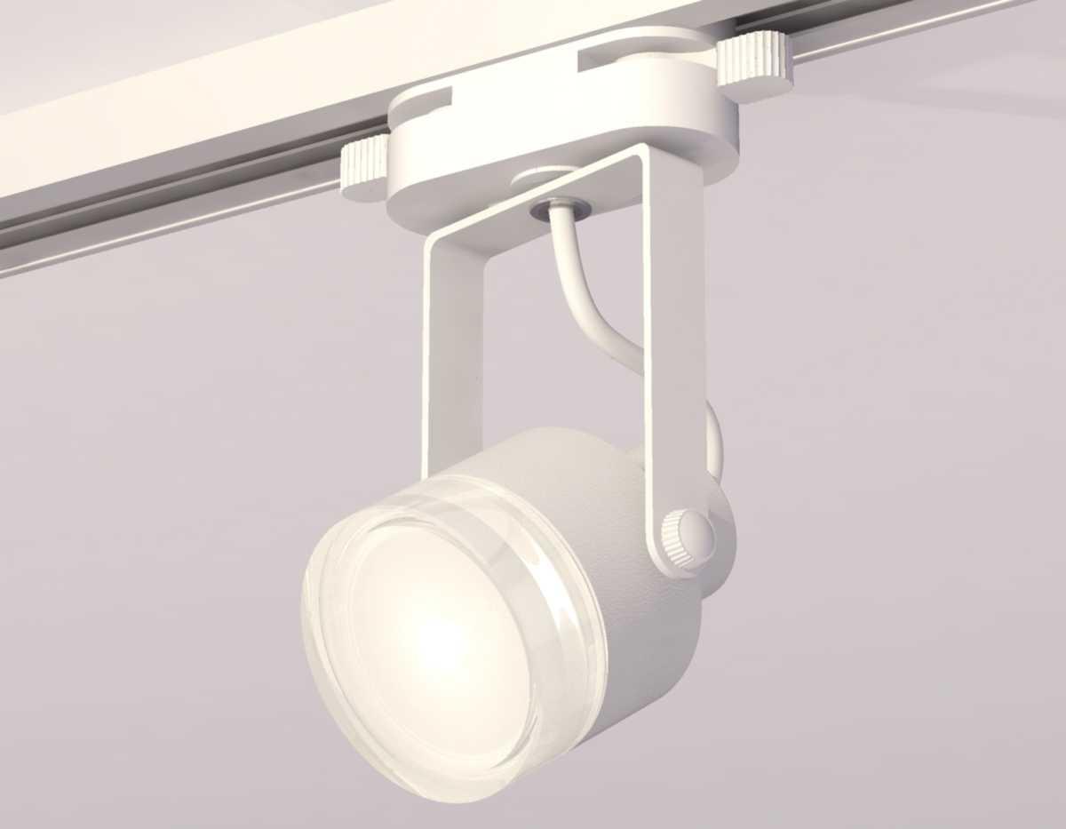 фото комплект трекового светильника ambrella light track system xt (c6601, n6241) xt6601083 | 220svet.ru