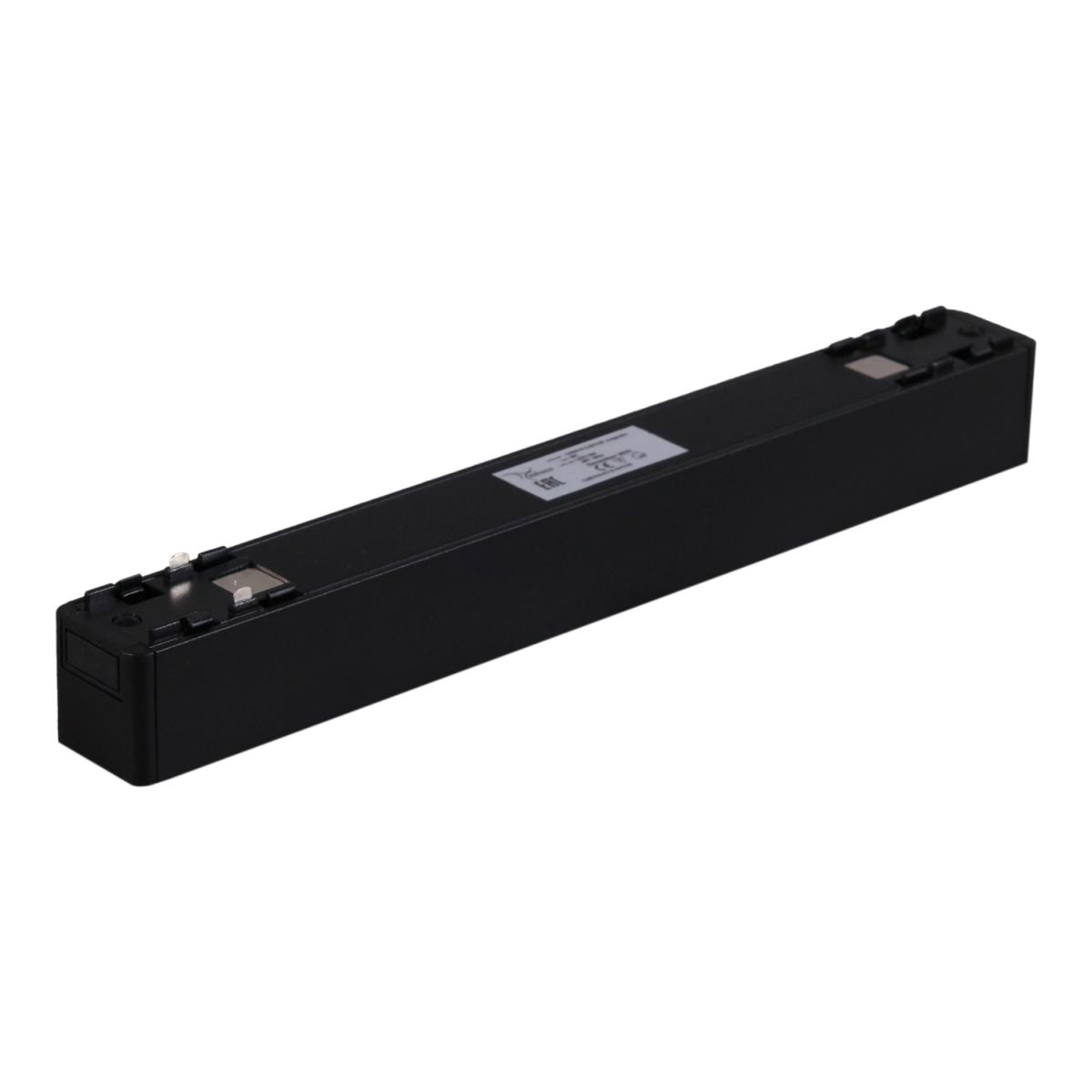 фото трековый магнитный свветильник reluce 13004-9.3-001ur magnetic led12w bk | 220svet.ru