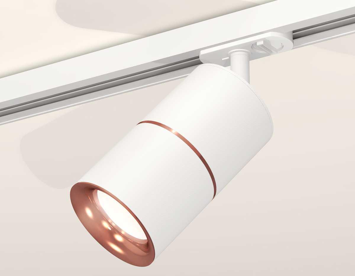 фото комплект трекового светильника ambrella light track system xt (a2536, c7401, a2073, c7401, n7015) xt7401030 | 220svet.ru