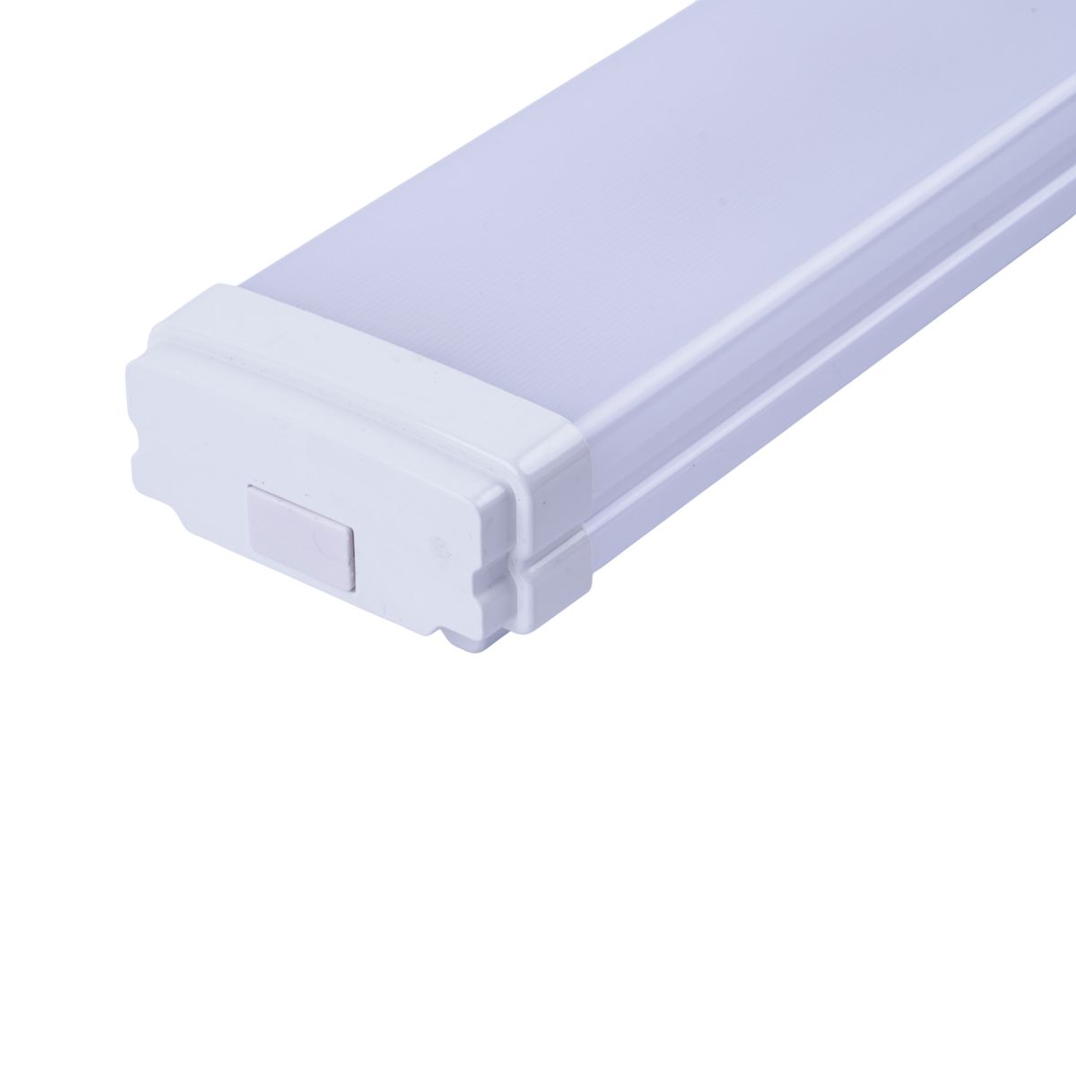 фото подвесной линейный светодиодный светильник uniel ulo-k21a 20w/5000k/l62/k ip65 white ul-00013699 | 220svet.ru