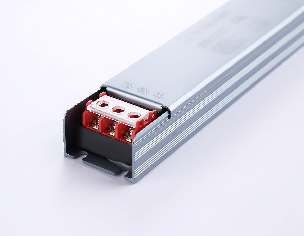 фото блок питания для светодиодной ленты ambrella light illumination led driver 12v 300w ip20 25a gs8810 | 220svet.ru