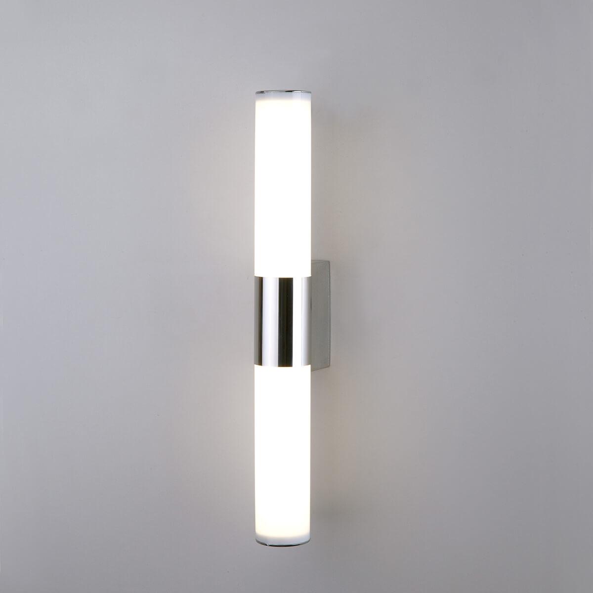 фото подсветка для зеркал elektrostandard venta neo led хром mrl led 12w 1005 ip20 a039169 | 220svet.ru