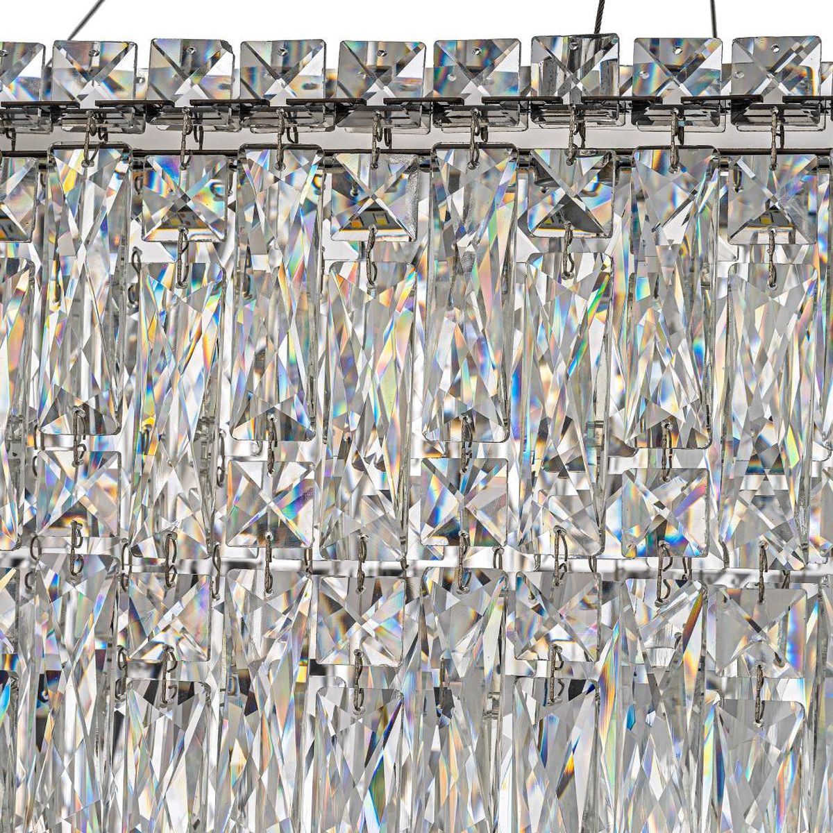 фото подвесная светодиодная люстра arti lampadari ovindoli l 1.5.80x30.100 n | 220svet.ru