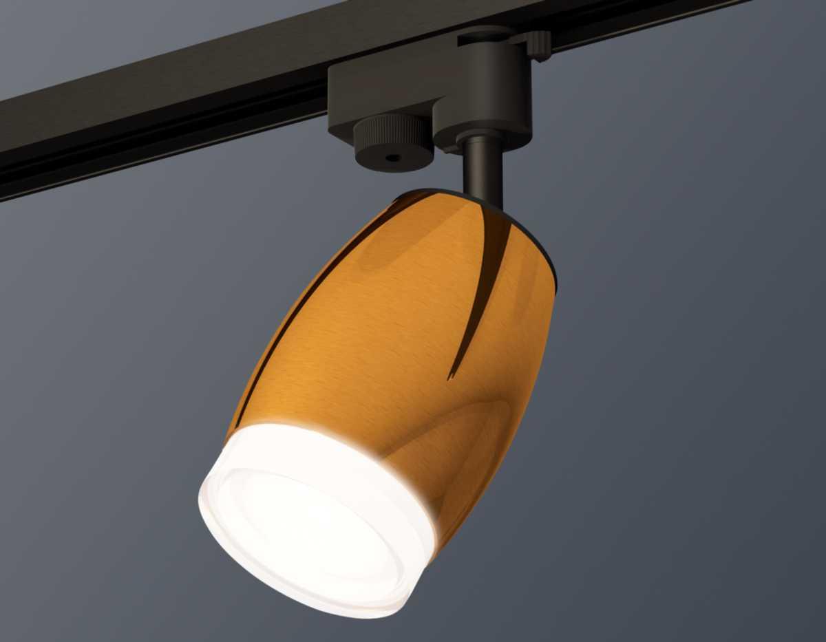 фото комплект трекового светильника ambrella light track system xt (a2521, c1125, n7160) xt1125012 | 220svet.ru