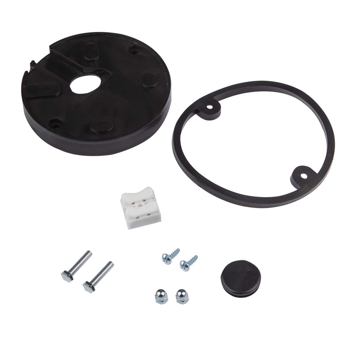 фото садово-парковый светильник эра «марсель» нсу 07-40-001 черный 4-гранный подвесной ip44 е27 max60вт б0051193 | 220svet.ru