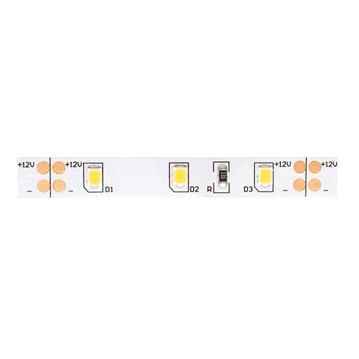 фото лента swg 6,3w/m  60led/m 2835smd дневной белый 5m swg260-12-6.3-nw-м 009459 | 220svet.ru