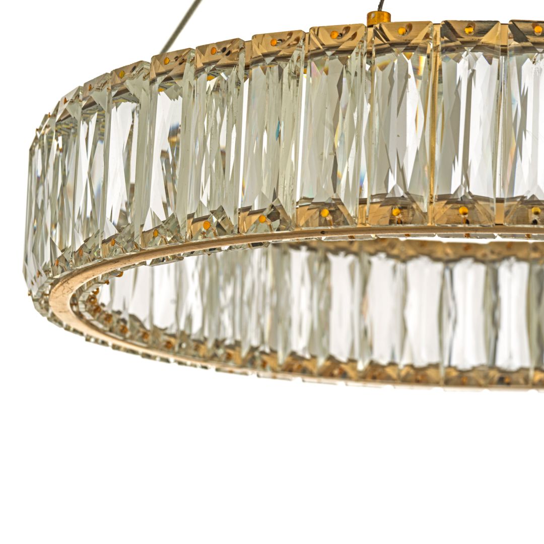 фото подвесной светодиодный светильник dio darte elite caneva l 1.5.120.100 g | 220svet.ru