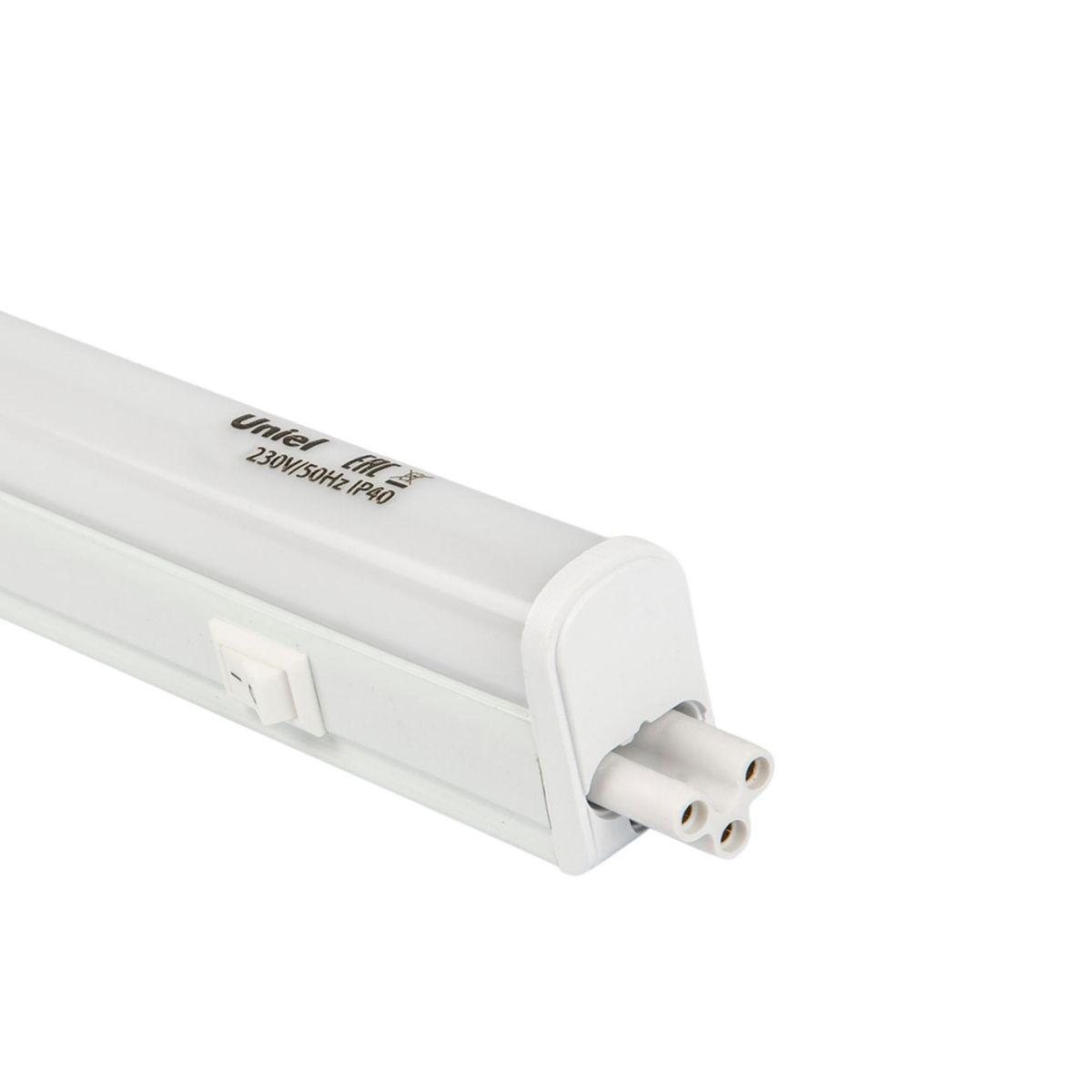 фото настенный светодиодный светильник для растений uniel uli-p11-24w/spfr ip40 white ul-00008919 | 220svet.ru