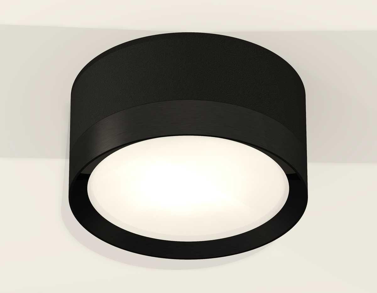 фото комплект накладного светильника ambrella light techno spot xs (c8102, n8113) xs8102002 | 220svet.ru