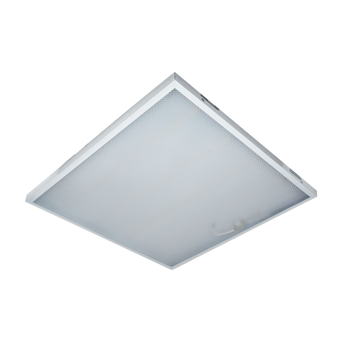 фото встраиваемая светодиодная панель uniel ulp-6060-36w/5000к ip40 grilyato white ul-00011834 | 220svet.ru