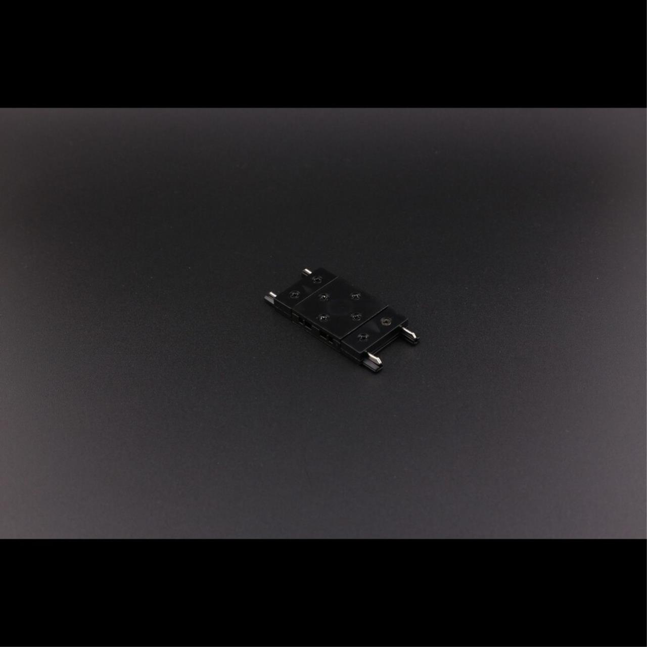 фото коннектор питания прямой aployt magnetic track 48 apl.0181.00.03 | 220svet.ru