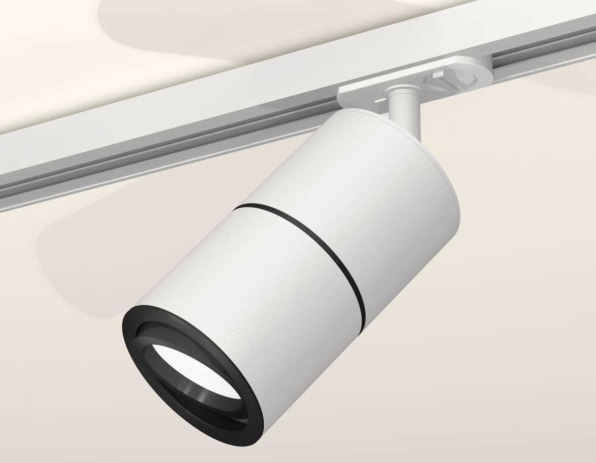 фото комплект трекового светильника ambrella light track system xt (a2536, c7401, a2071, c7401, n7002) xt7401011 | 220svet.ru
