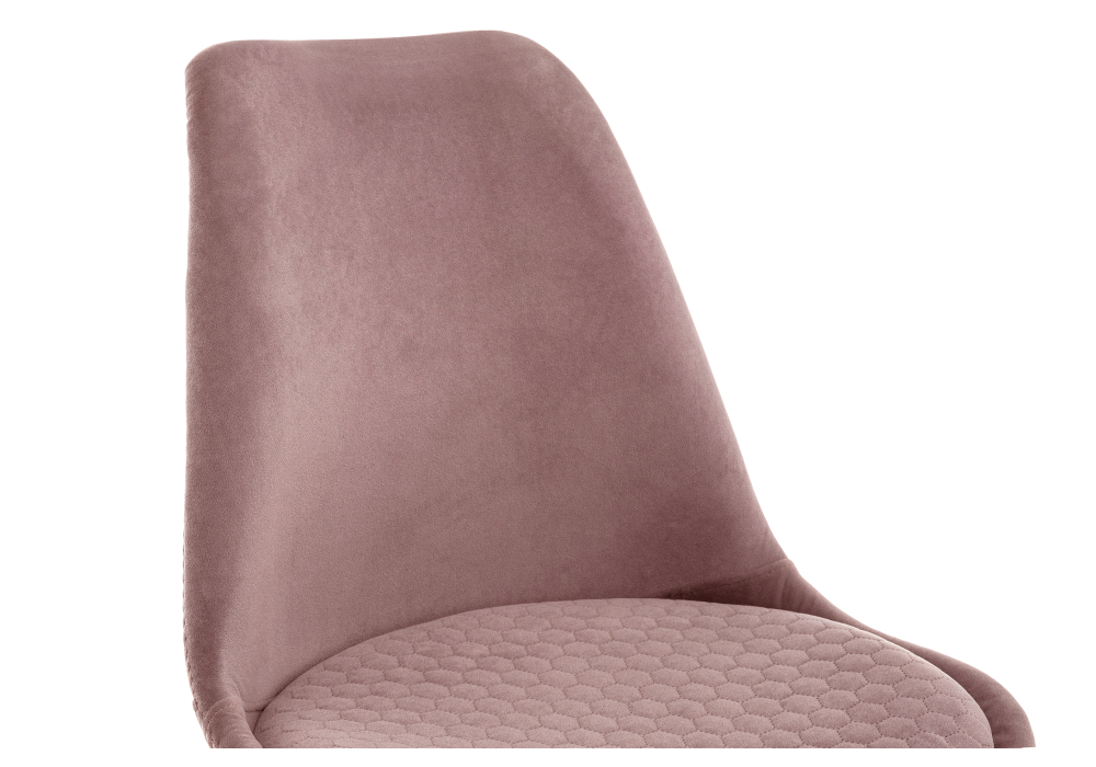 фото стул деревянный woodville bonuss light purple / wood 15322 | 220svet.ru