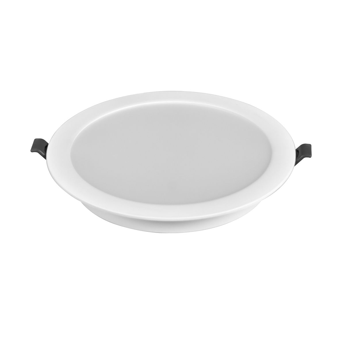 фото встраиваемый светодиодный светильник volpe ulm-q237 18w/6500k white ul-00013164 | 220svet.ru