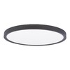Миниатюра фото потолочный светодиодный светильник loft it extraslim 10227/40 black | 220svet.ru